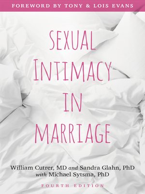 cover image of Sexual Intimacy in Marriage
